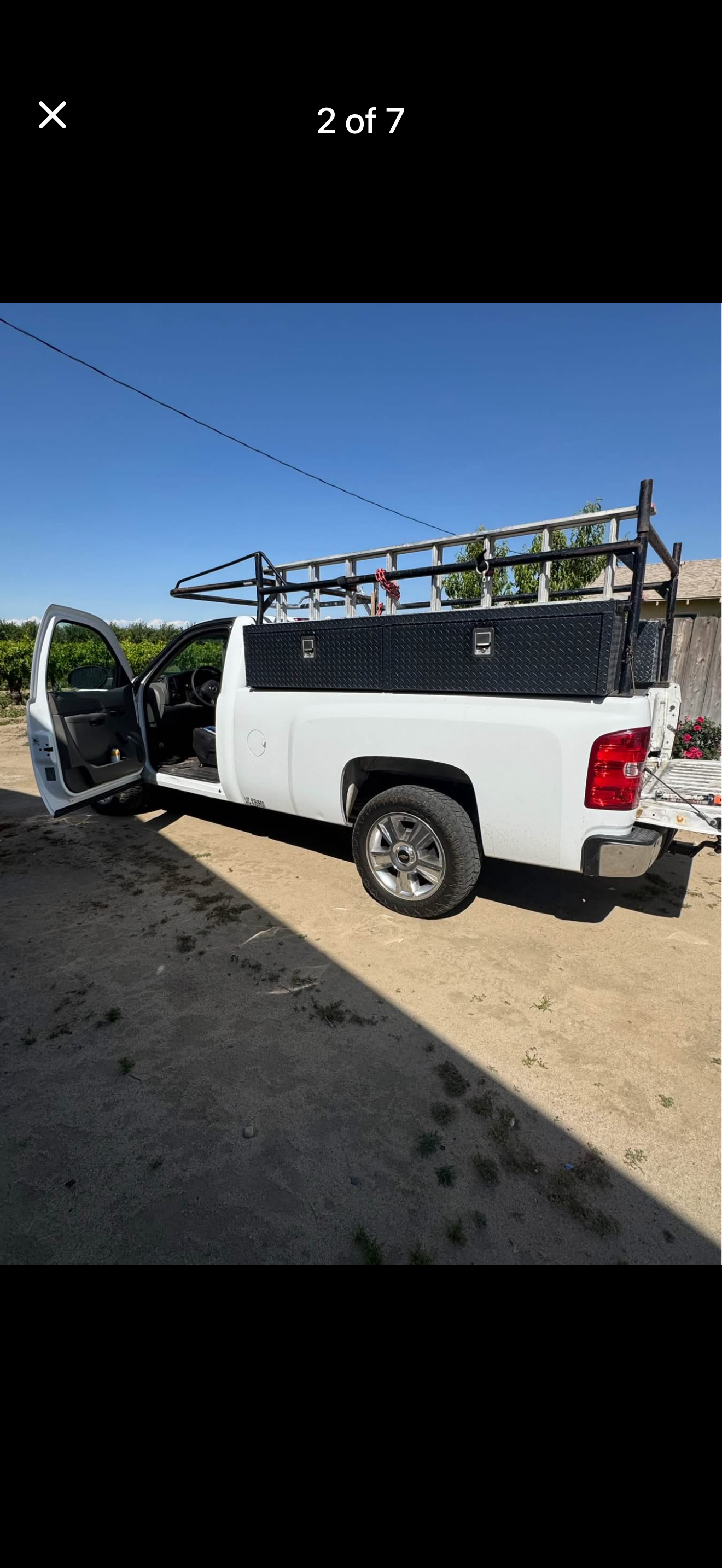 Used 2011 Chevrolet Silverado 1500 W/T w/ LS Package RWD image 2