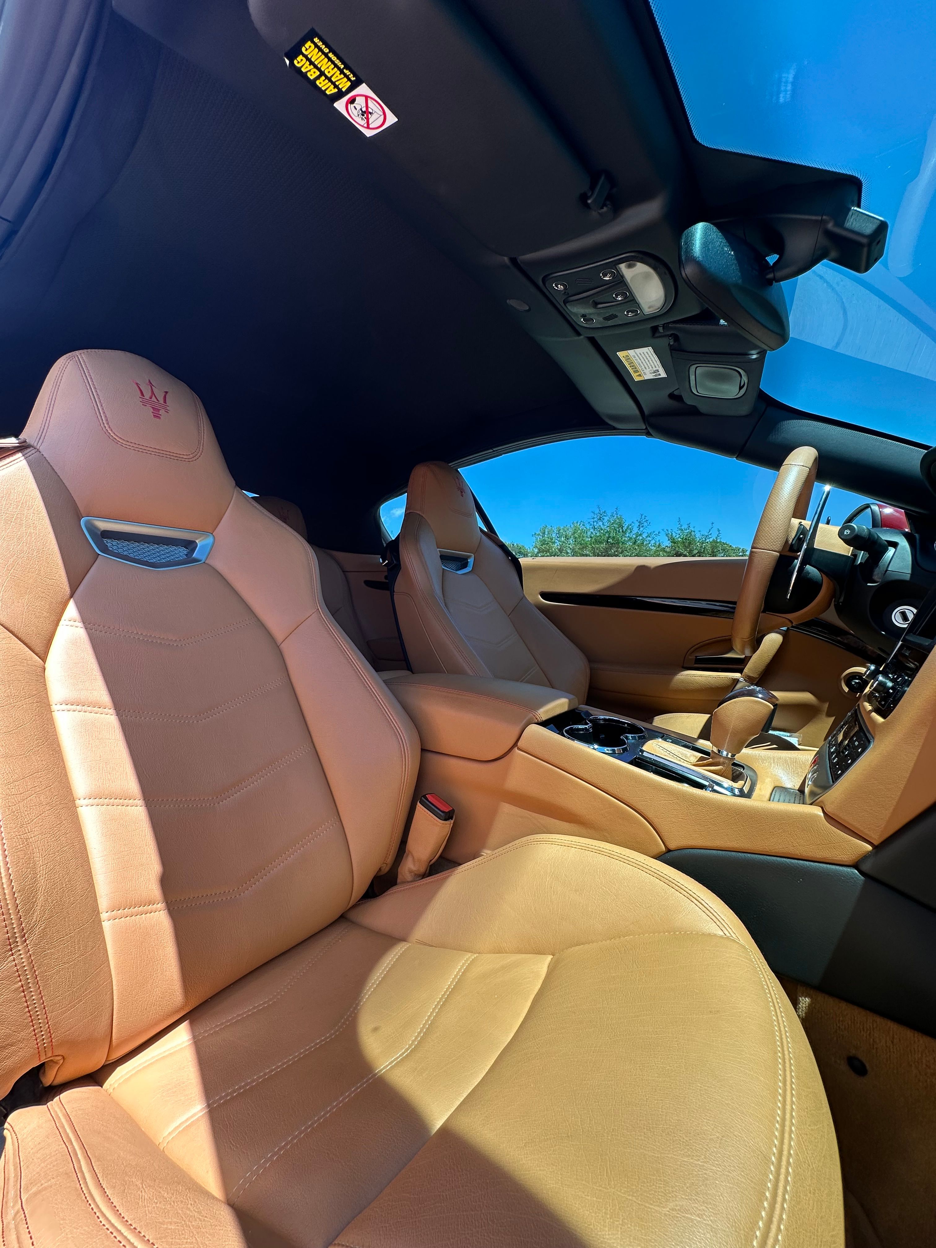 Used 2016 Maserati GranTurismo Sport RWD image 9