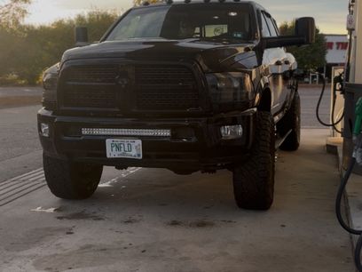 Used 2014 RAM 2500 Laramie w/ Black Appearance Group