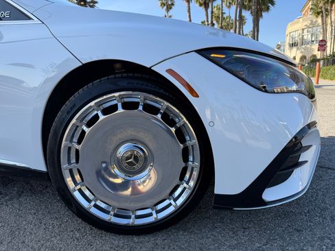 Used 2023 Mercedes-Benz EQE 350+ EQE 350+ Sedan 4D image 8