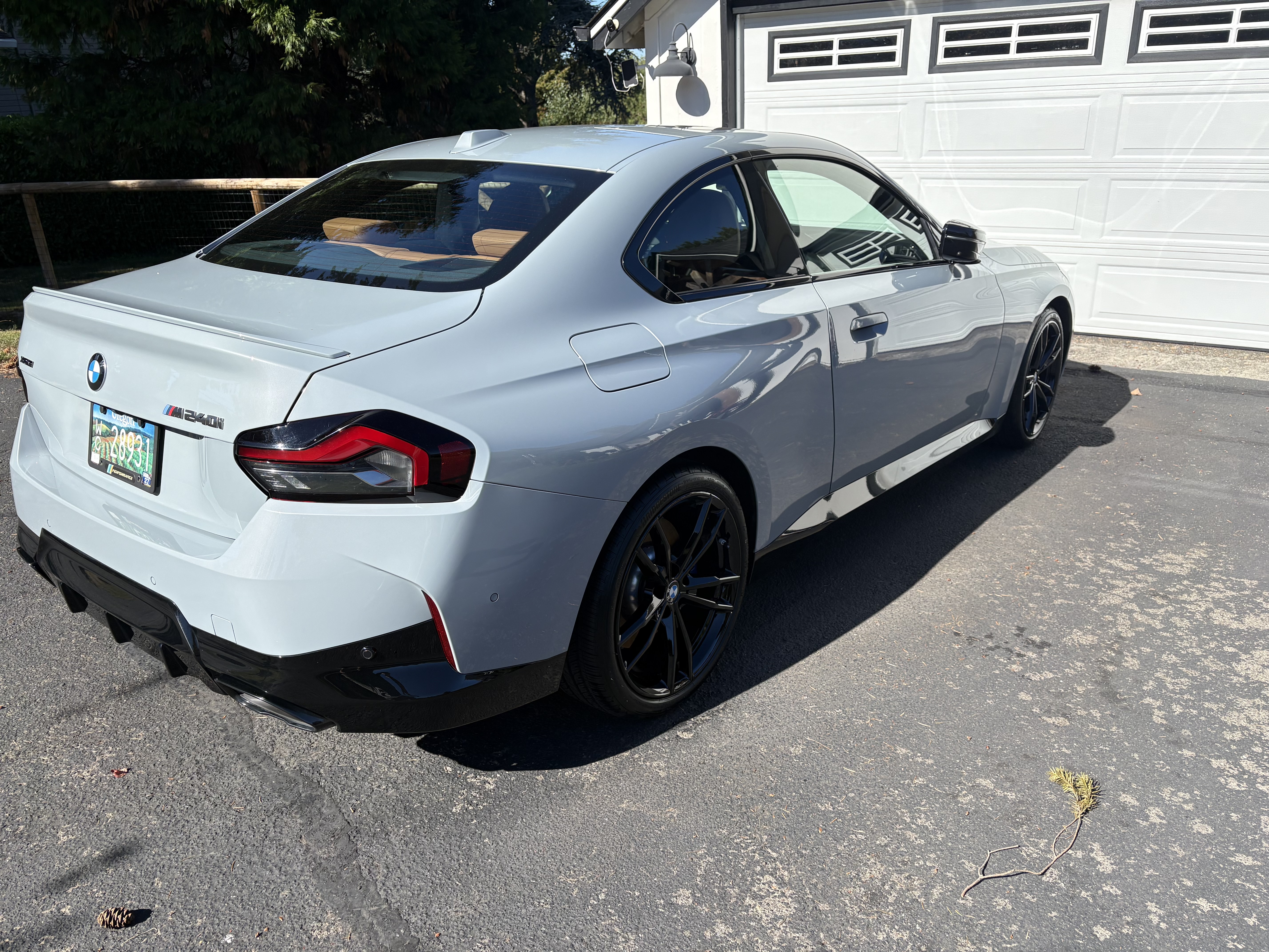 Used 2024 BMW M240i xDrive Coupe w/ Premium Package AWD/4WD image 9