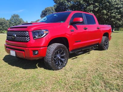 Used 2021 Toyota Tundra SR5