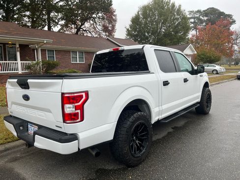 Used 2020 Ford F150 XL w/ Equipment Group 101A Mid image 4