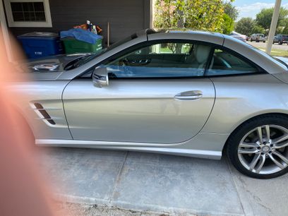 Used 2013 Mercedes-Benz SL 550