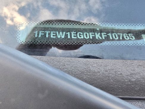 Used 2015 Ford F150 Lariat w/ Equipment Group 502A Luxury image 21