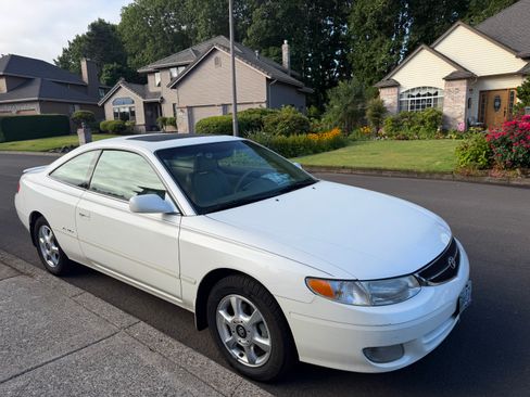 Used 1999 Toyota Solara SLE FWD image 11