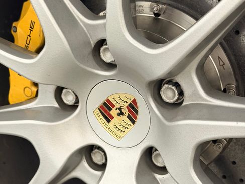 Used 2012 Porsche Cayman R image 29