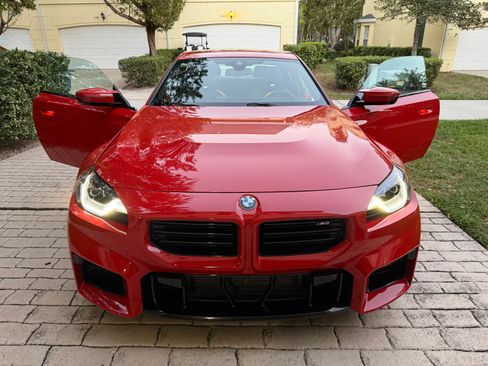 Used 2024 BMW M2 Coupe 2D w/ Lighting Package image 24