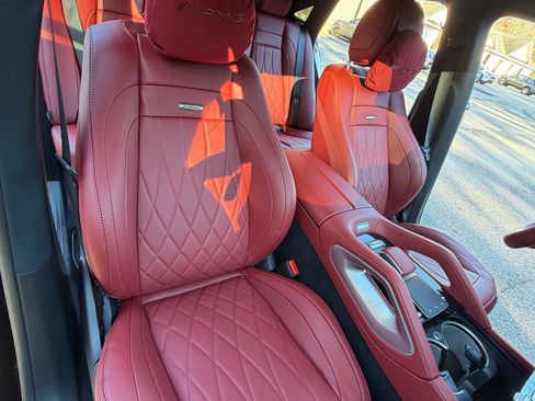 Used 2026 Mercedes-Benz GLE 53 AMG 4MATIC Coupe image 11