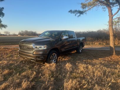 Used 2023 RAM 1500 Limited w/ Body Color Bumper Group