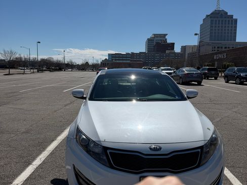 Used 2013 Kia Optima SX w/ Limited Pkg image 2