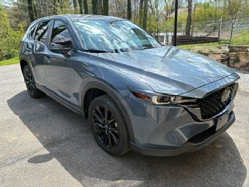 Used 2024 MAZDA CX-5 Carbon Edition image 2