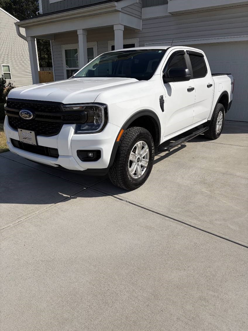 Used 2025 Ford Ranger XL w/ Trailer Tow Package AWD/4WD image 1