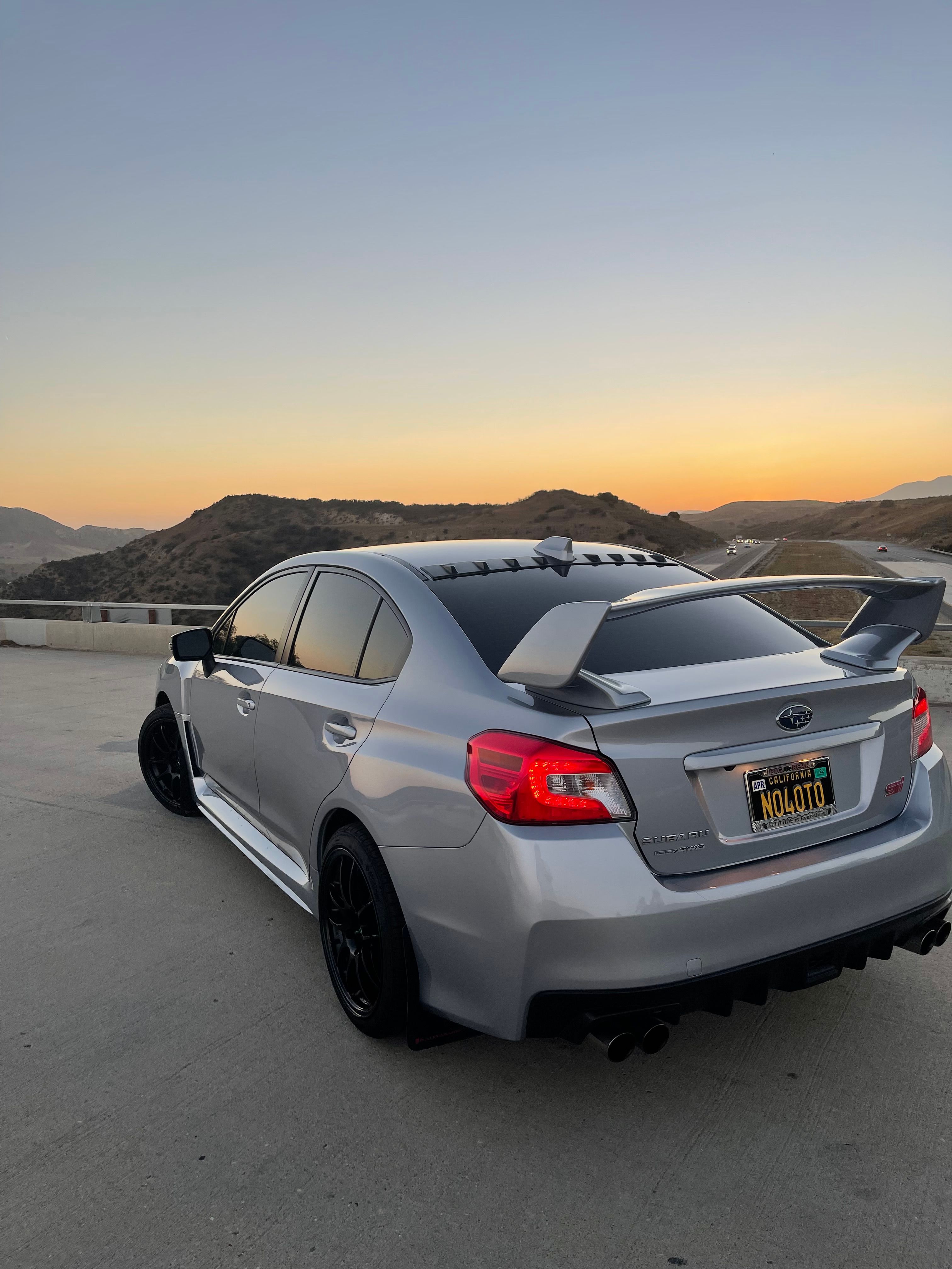 Used 2021 Subaru WRX STI w/ Popular Package #3 (IZT) AWD/4WD image 5