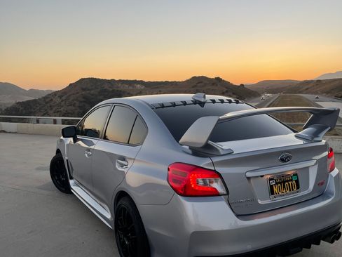 Used 2021 Subaru WRX STI w/ Popular Package #3 (IZT) image 5