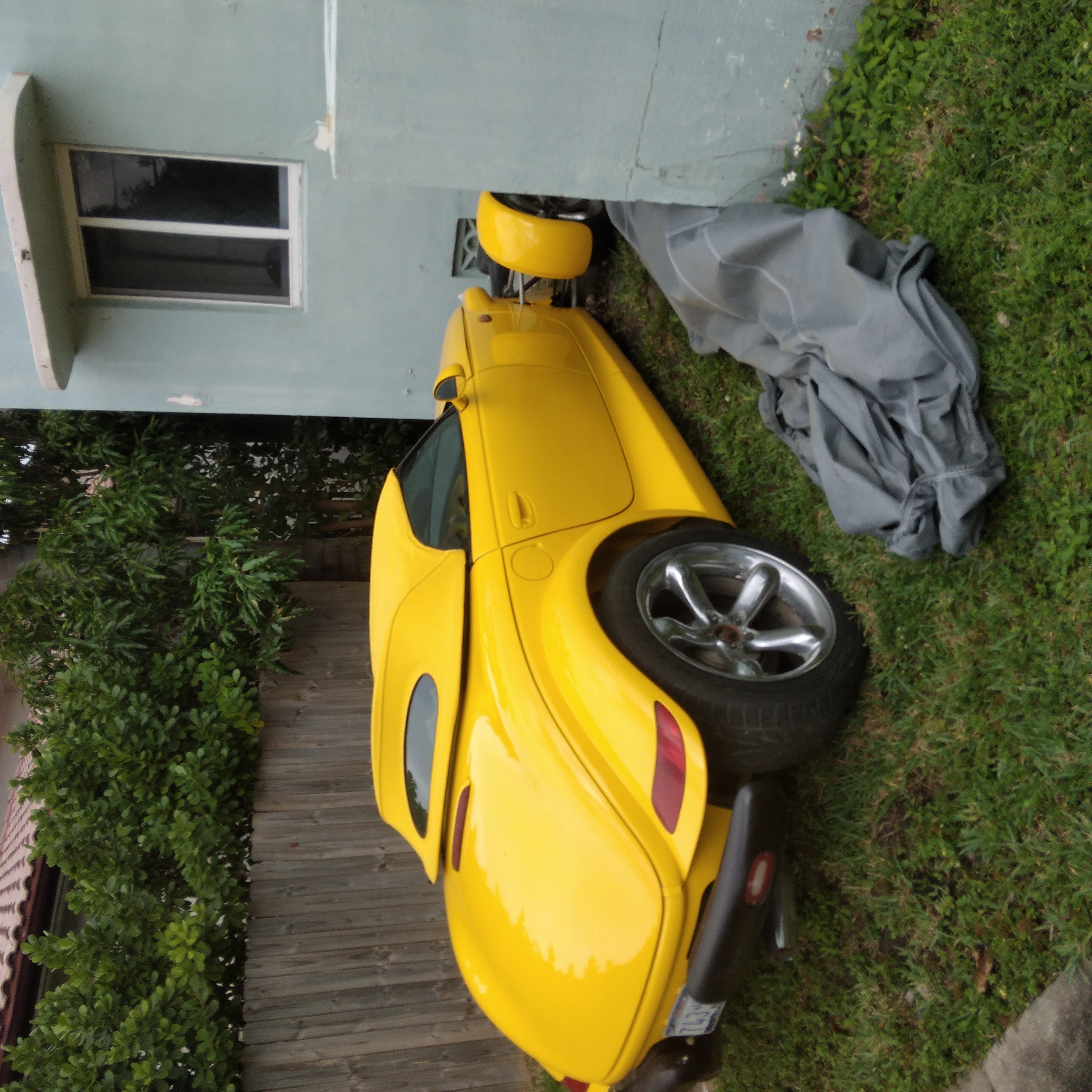 Used 2000 Plymouth Prowler RWD image 25
