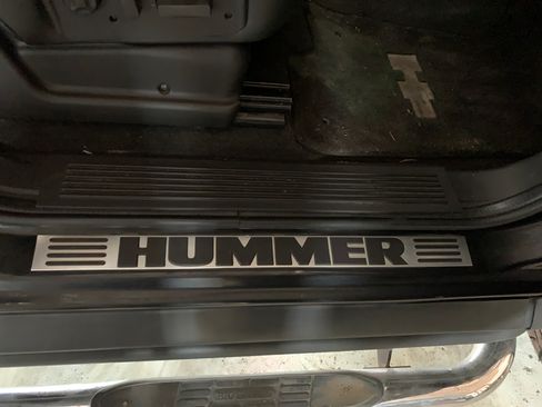 Used 2006 HUMMER H2 image 11