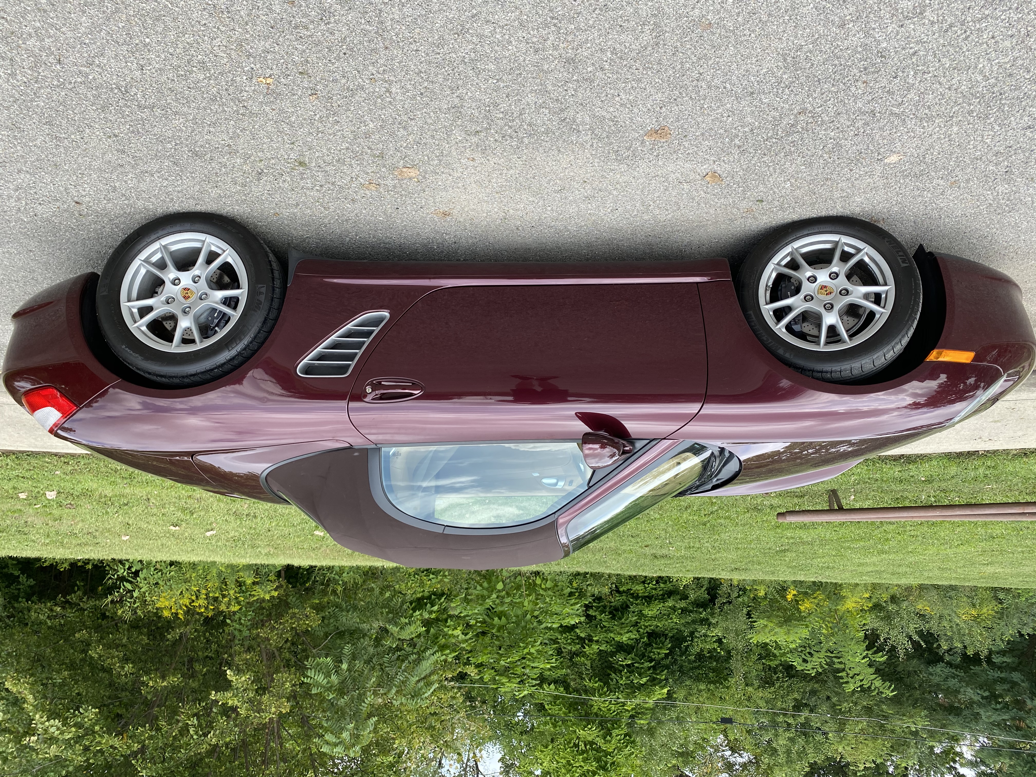 Used 2007 Porsche Boxster RWD image 2