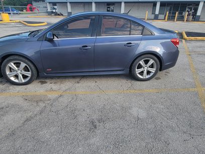 Used 2013 Chevrolet Cruze LT w/ RS Package