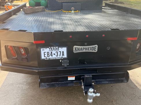 Used 2024 RAM 3500 Tradesman w/ Chrome Appearance Group image 13