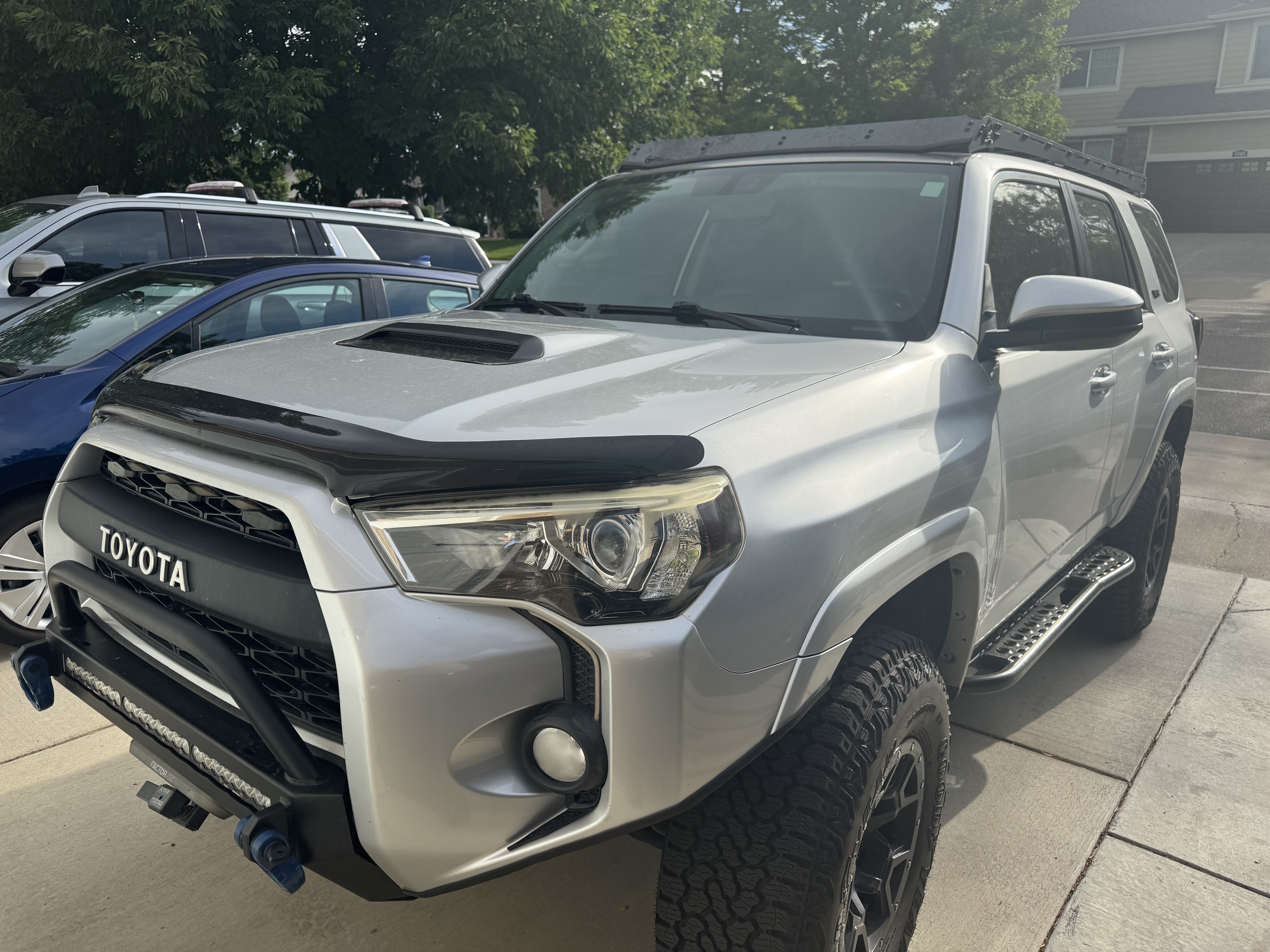 Used 2014 Toyota 4Runner Trail AWD/4WD image 6