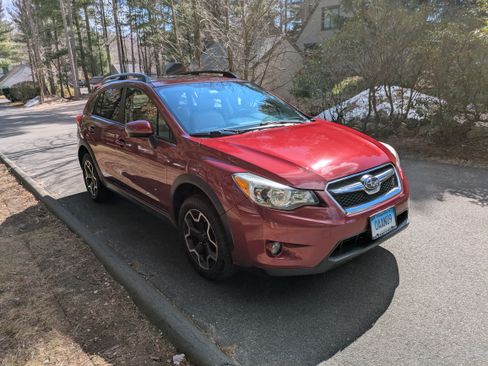 Used 2015 Subaru Crosstrek 2.0i Limited image 2