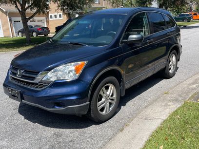 Used 2010 Honda CR-V EX