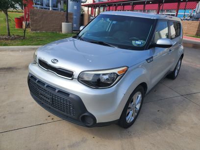 Used 2015 Kia Soul +