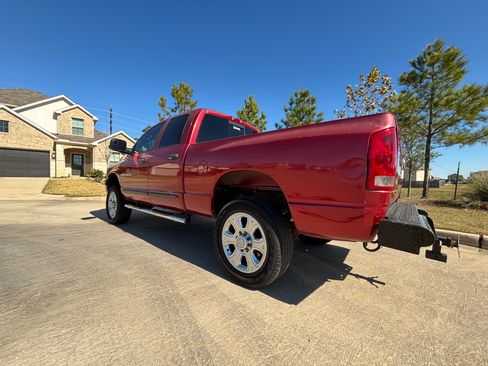 Used 2006 Dodge Ram 2500 Truck SLT image 11