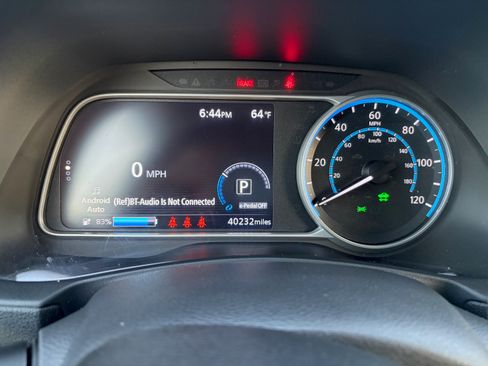 Used 2022 Nissan Leaf S Plus image 19