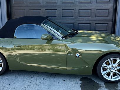 Used 2004 BMW Z4 3.0i