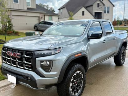 Used 2026 GMC Canyon AT4