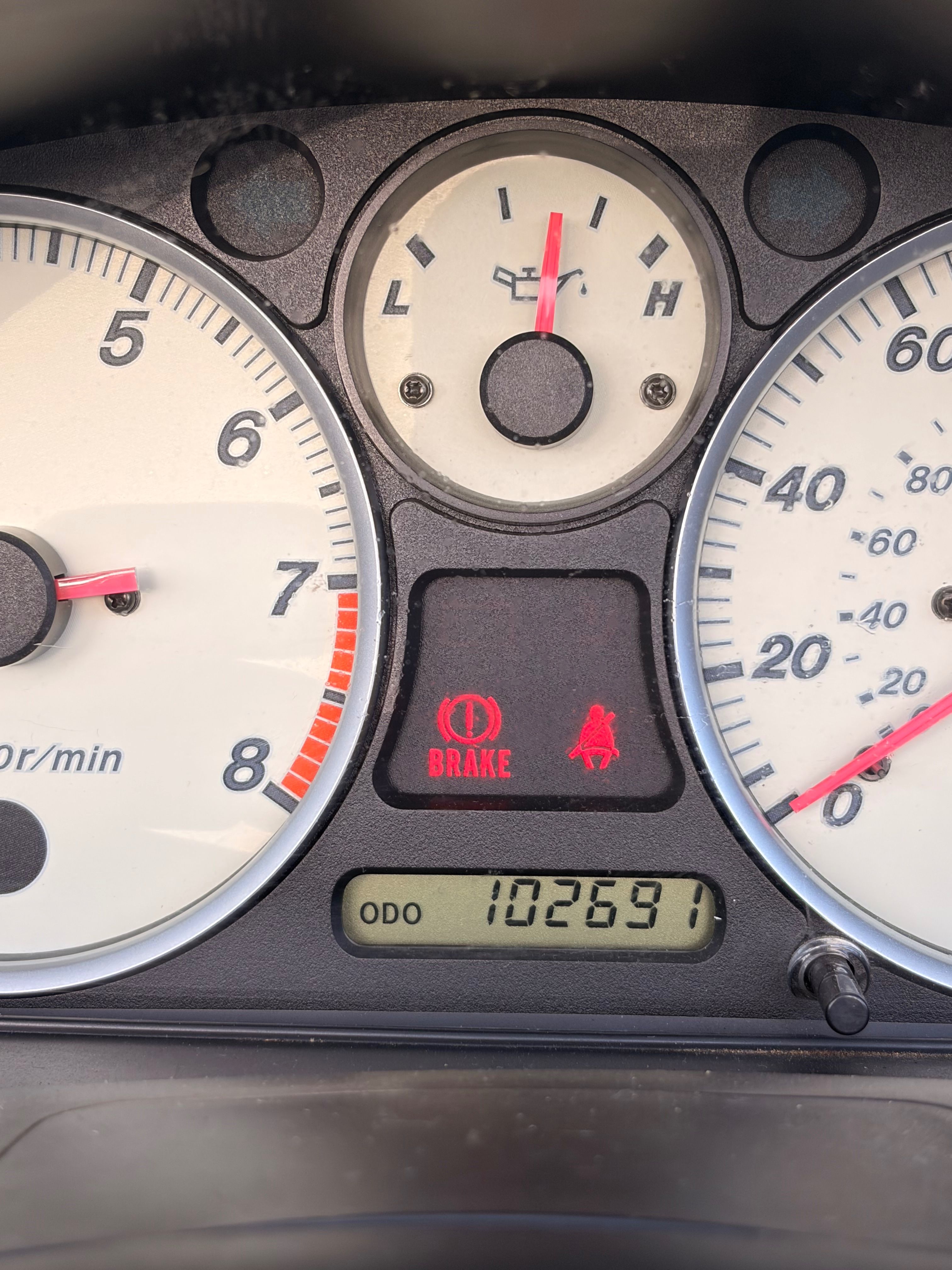 Used 2003 MAZDA MX-5 Miata Shinsen RWD image 11