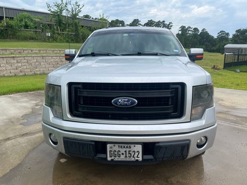 Used 2013 Ford F150 FX2 w/ Luxury Equipment Group RWD image 4