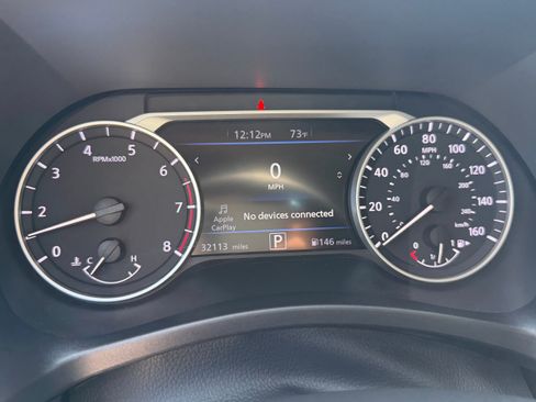 Used 2023 Nissan Sentra SV w/ All-Weather Package image 2