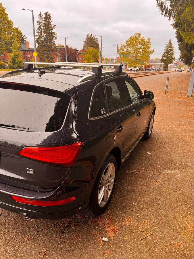 Used 2014 Audi Q5 TDI Premium Plus AWD/4WD image 6