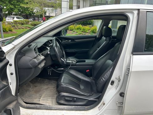 Used 2016 Honda Civic EX-L image 5