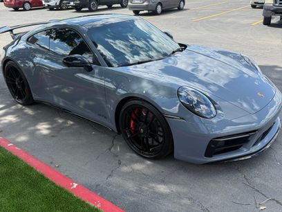 Used 2023 Porsche 911 Carrera 4 GTS