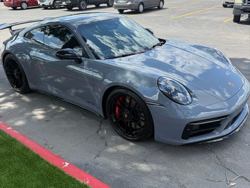 Used 2023 Porsche 911 Carrera 4 GTS AWD/4WD image 1