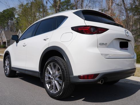 Used 2019 MAZDA CX-5 Grand Touring image 10