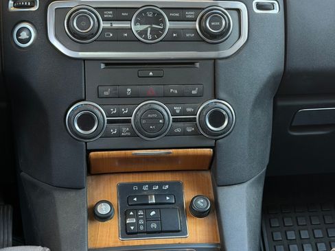 Used 2014 Land Rover LR4 HSE AWD/4WD image 6