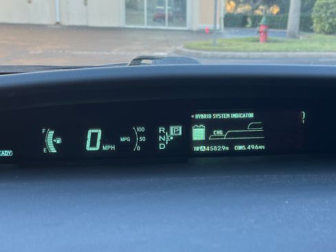 Used 2010 Toyota Prius Five image 13