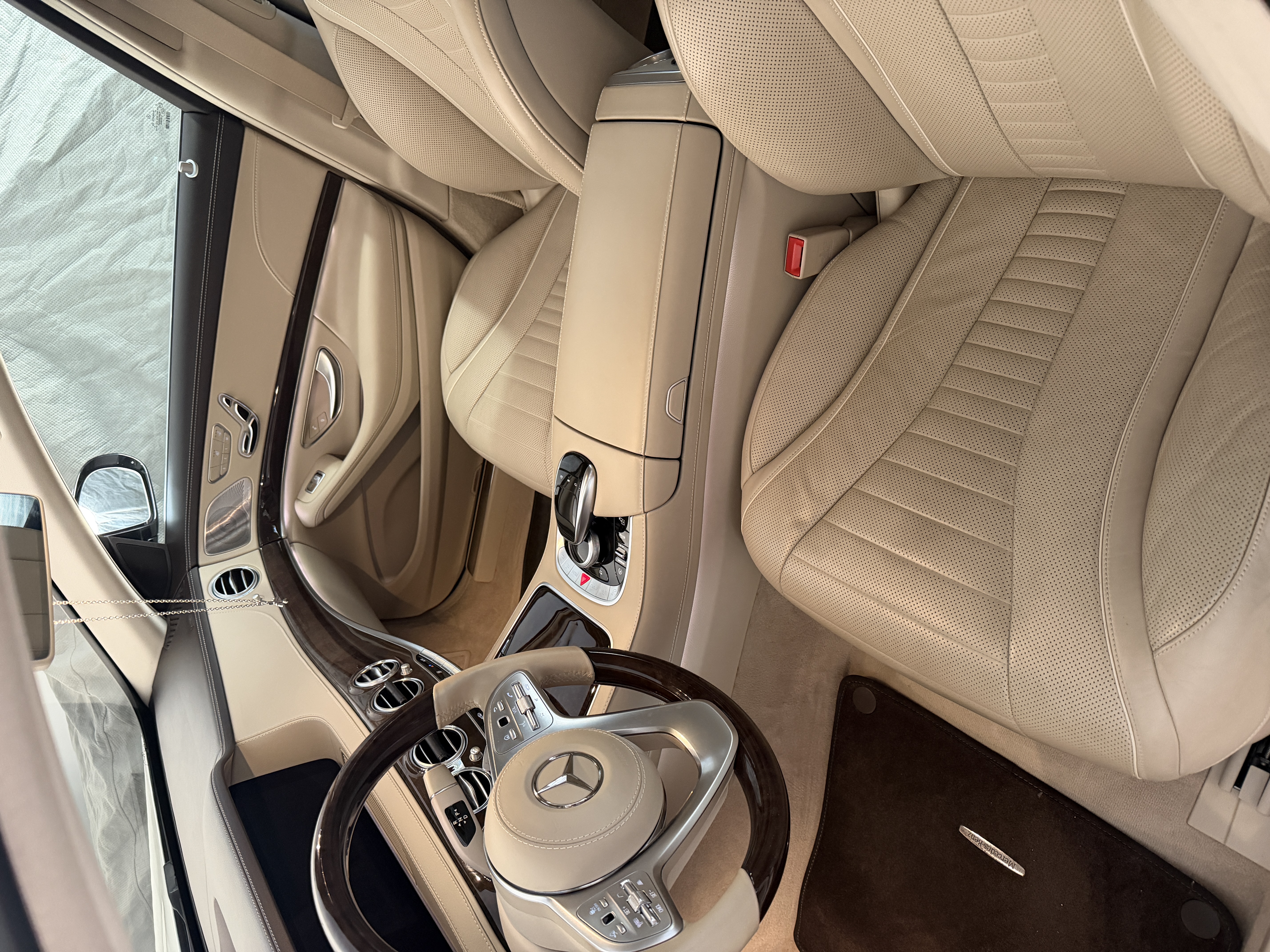 Used 2018 Mercedes-Benz S 450 Sedan image 9
