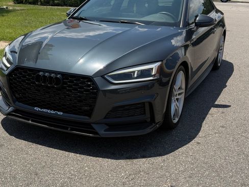 Used 2018 Audi A5 2.0T Premium Plus AWD/4WD image 2