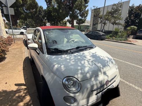 Used 2015 FIAT 500 Pop FWD image 6