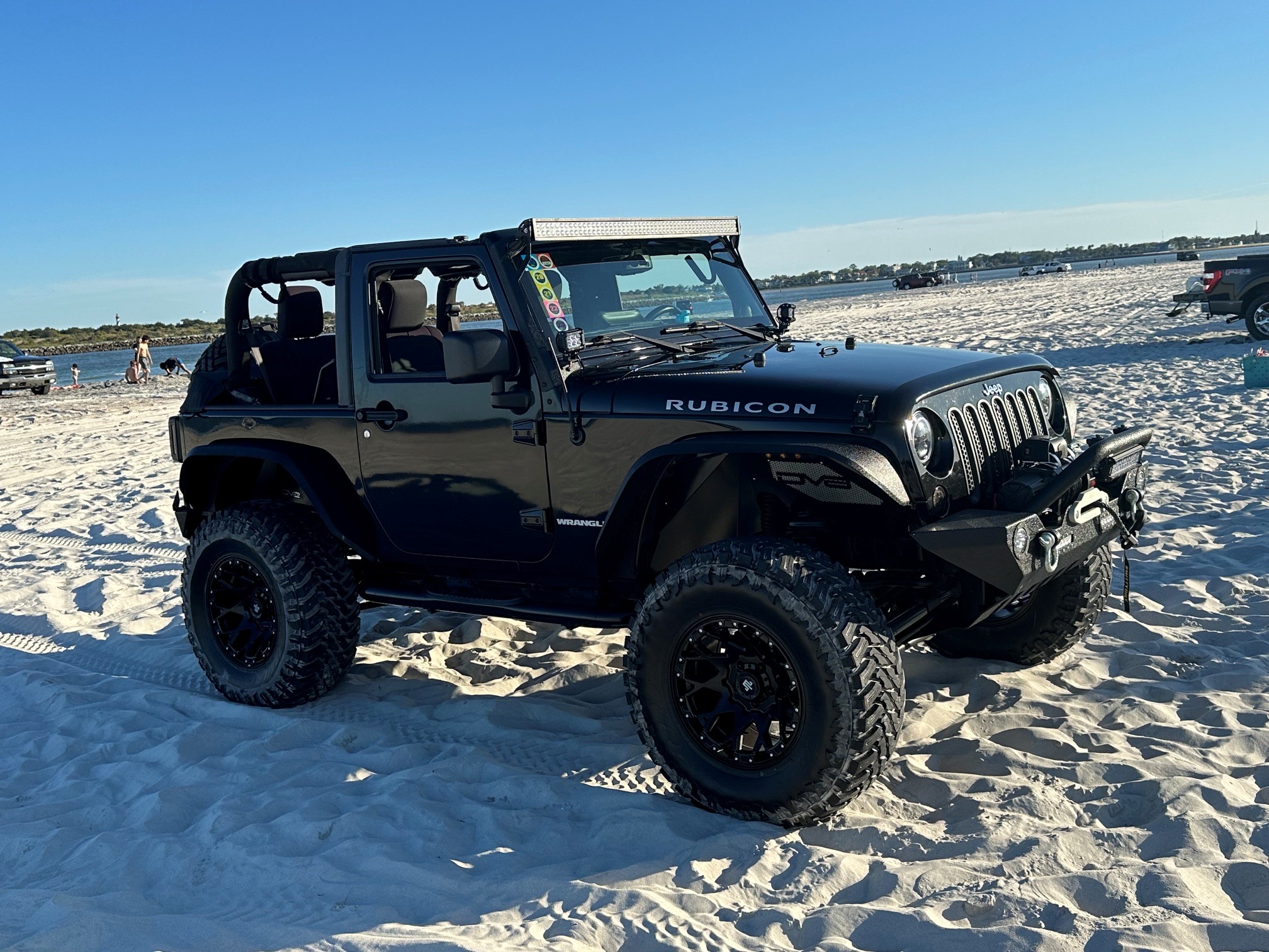 Used 2013 Jeep Wrangler Rubicon w/ PWR Convenience Group AWD/4WD image 15