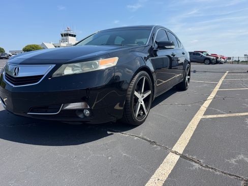 Used 2012 Acura TL w/ Advance Package FWD image 8