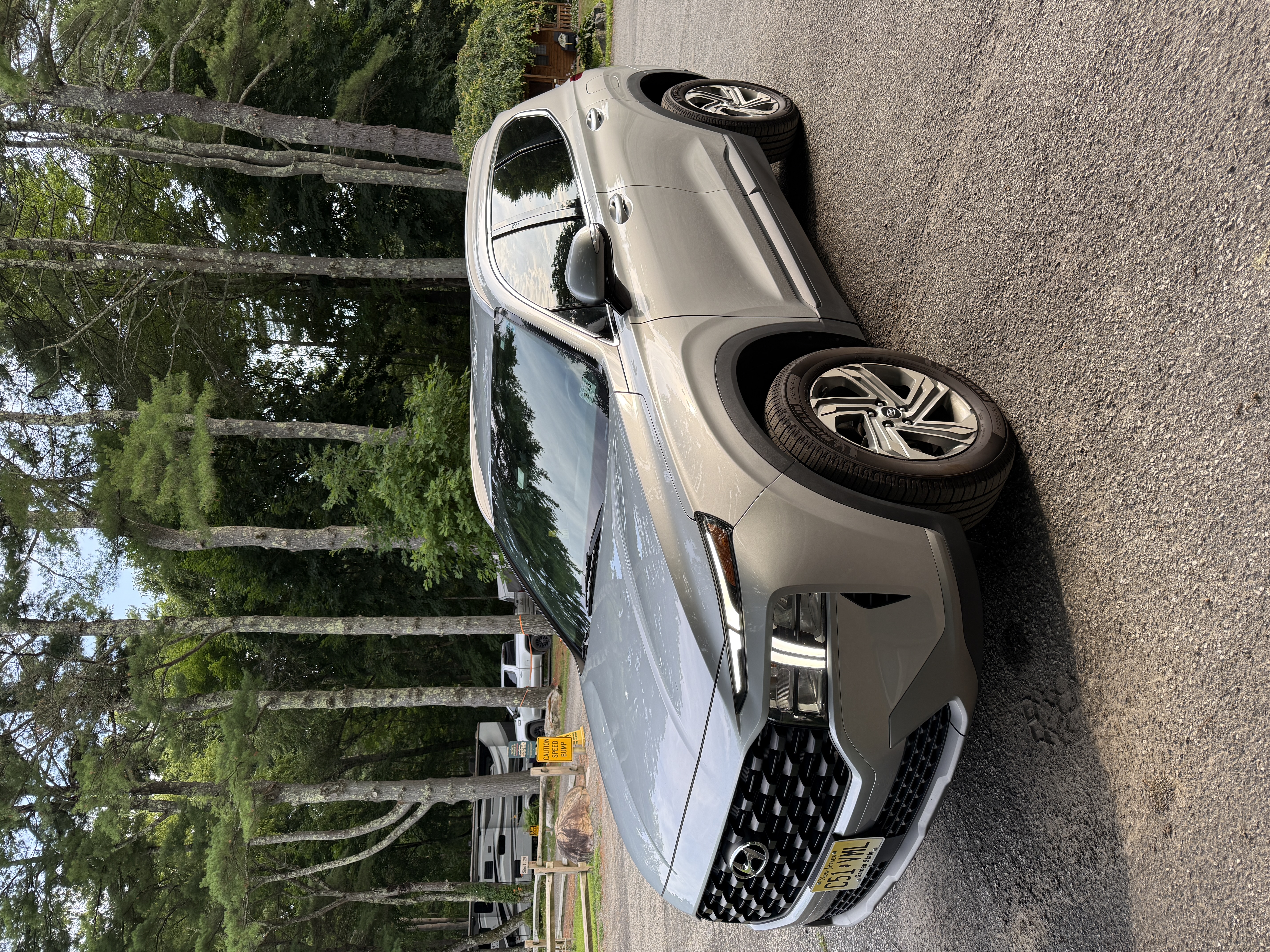 Used 2023 Hyundai Santa Fe SEL AWD/4WD image 1