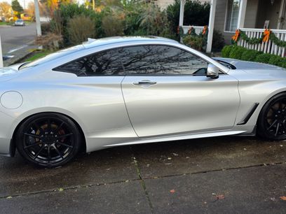 Used 2020 INFINITI Q60 3.0t Luxe