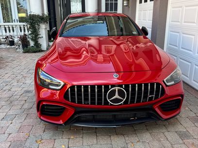 Used 2019 Mercedes-Benz AMG GT 63